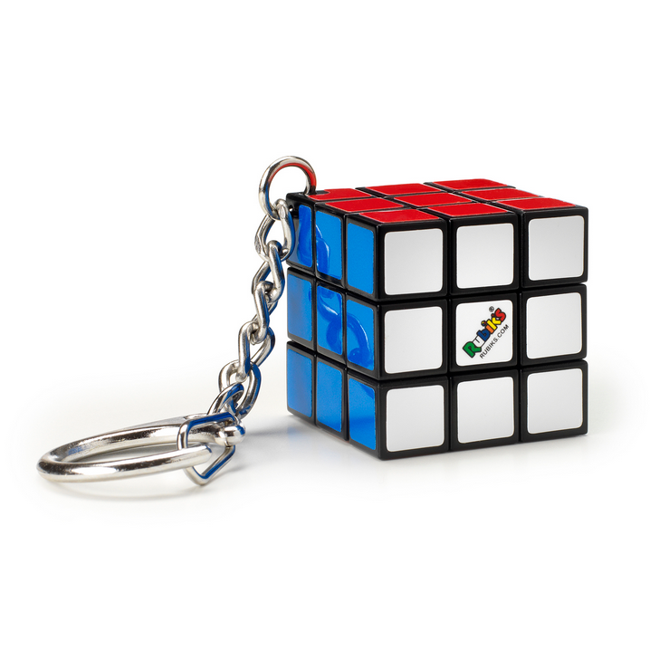 Super Fisher 3x3 Cube (Metallic) - Blue