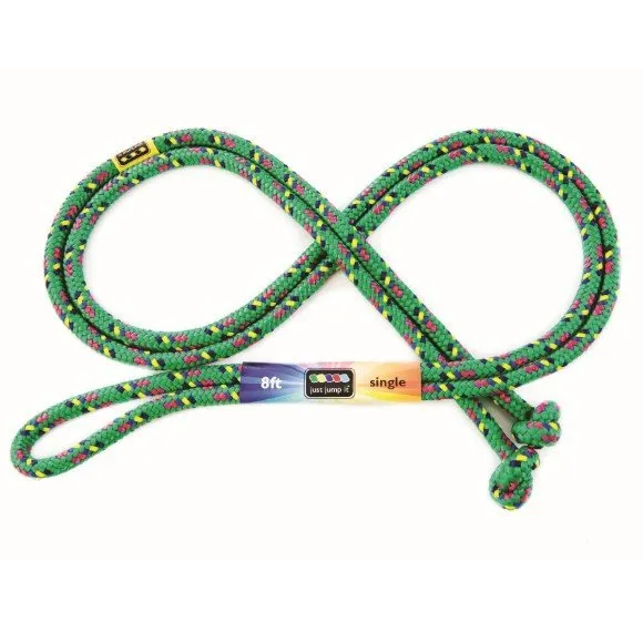 Jump Rope | 8' Green Confetti