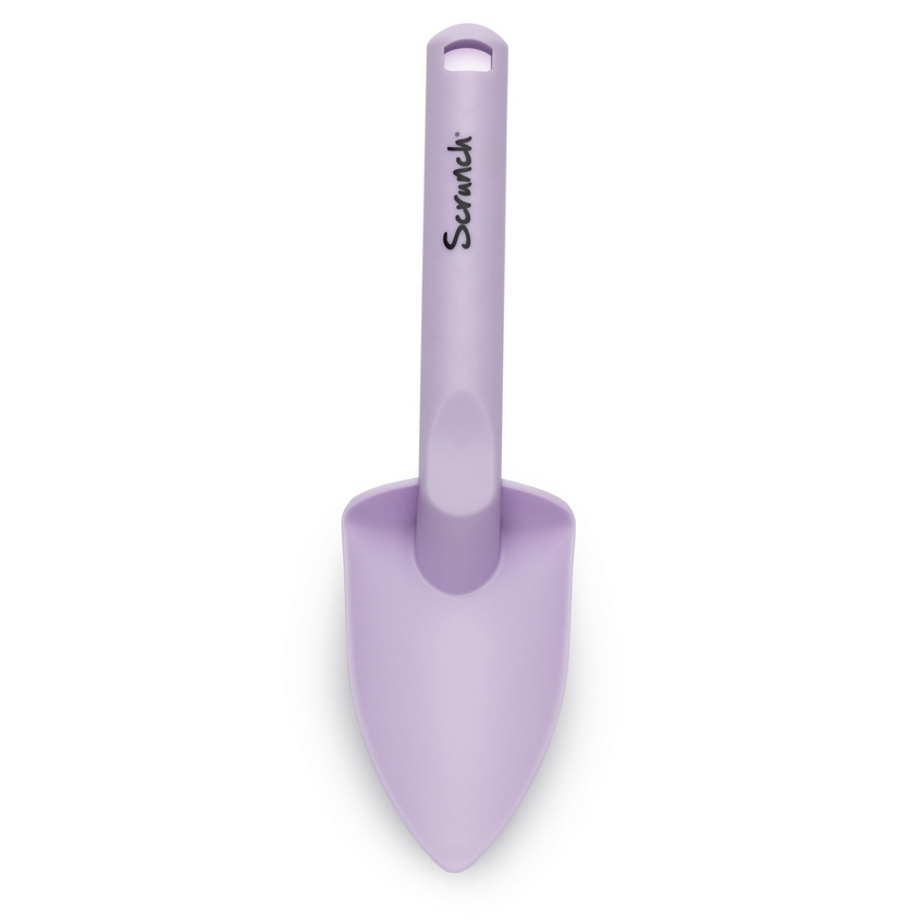 Scrunch Spade Purple