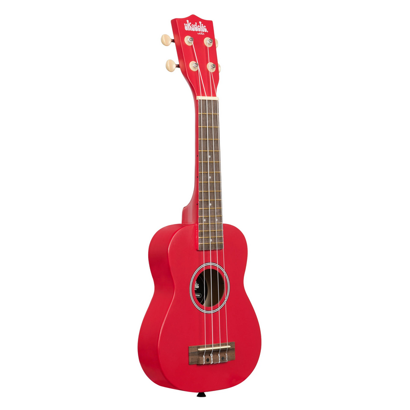 Ukadelic Ukulele | Cherry Bomb