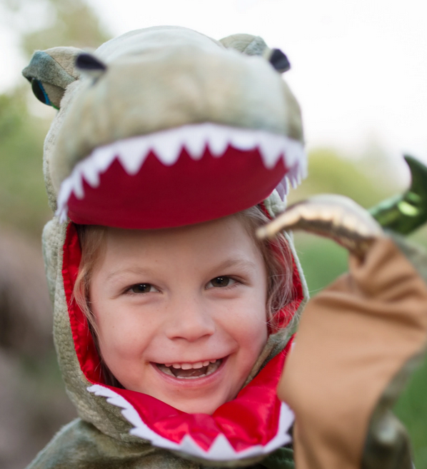 Grandasaurus T Rex Cape with Claws