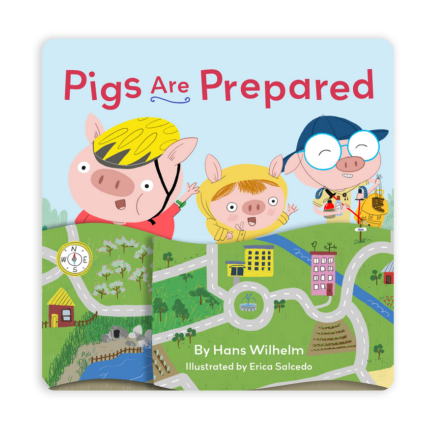 Pigs Are Prepared