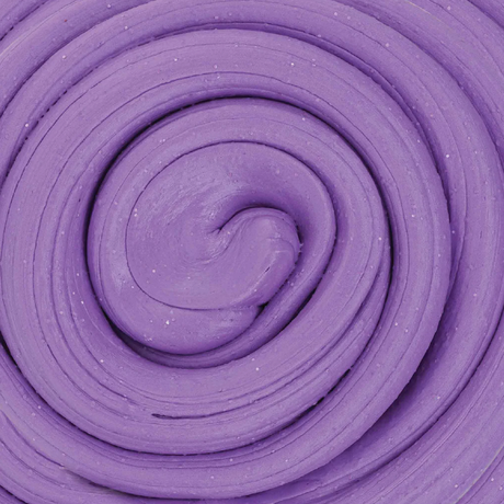 SCENTsory Great Grape Thinking Putty in smooth purple swirl with refreshing grape scent and soft texture.
