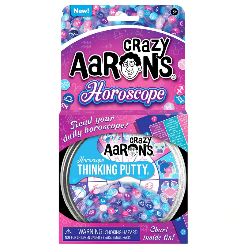 Trendsetters Horoscope Thinking Putty