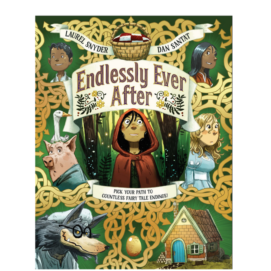 Endlessly Ever After