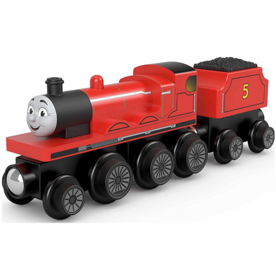James Train Treehouse Toys