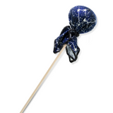 Two Bros Arrow | Galaxy with soft foam tip and cotton fabric featuring glowing constellation design for safe creative play.