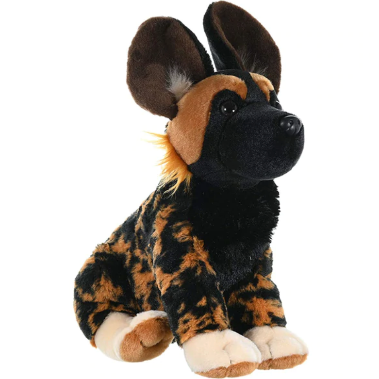 African Wild Dog – Treehouse Toys