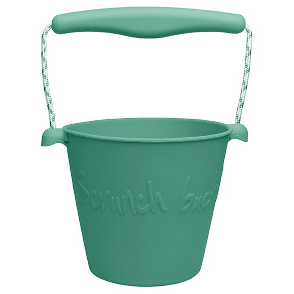 Scrunch Bucket Mint Green