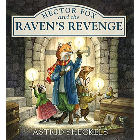 Hector Fox and the Raven's Revenge