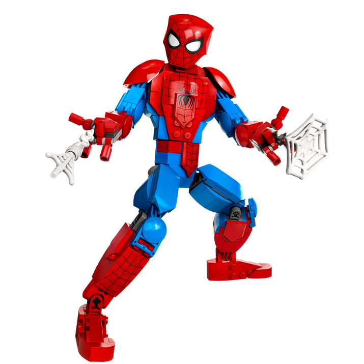 Super Heroes Spider Man Figure