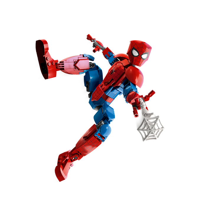 Super Heroes Spider Man Figure