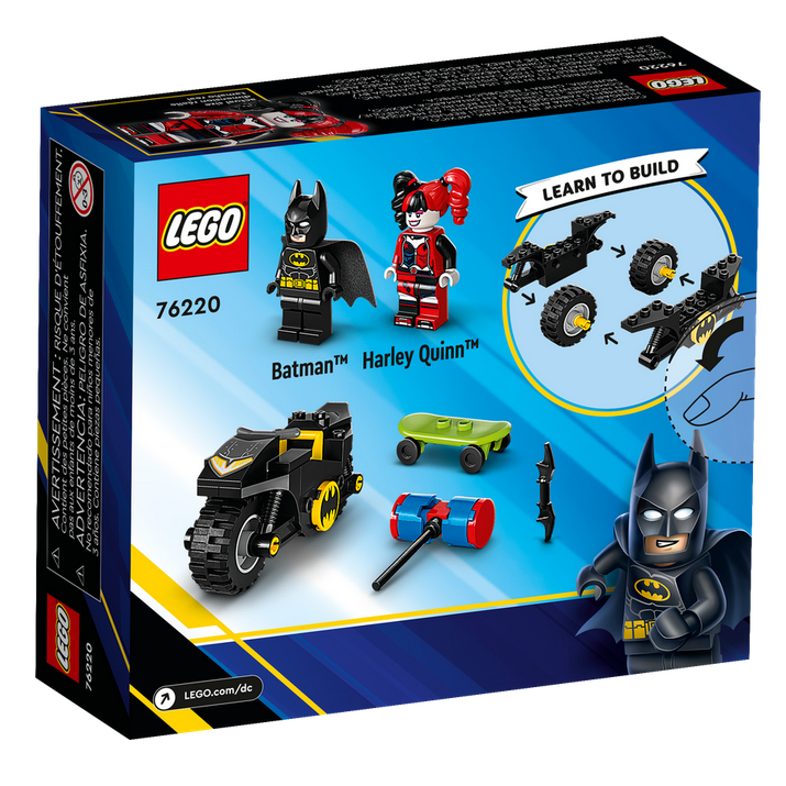 Super Heroes Bundle Pack, The LEGO Batman Movie, Super Pack 2 in 1 (Sets  70900 and 70903) - 673419272209