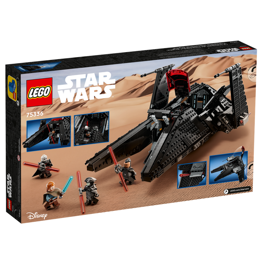 Lego star wars deals transport