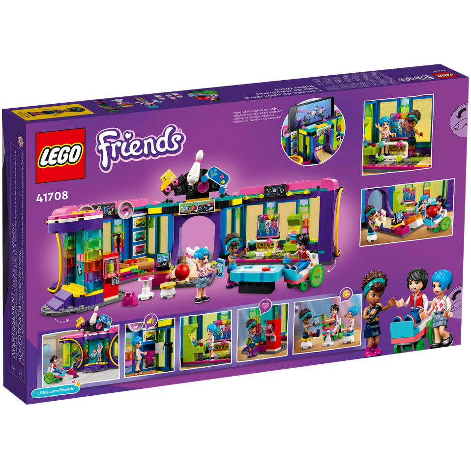 Lego friends store e