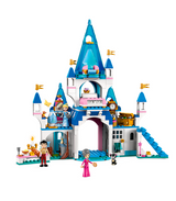 Disney Cinderella & Prince Charming's Castle