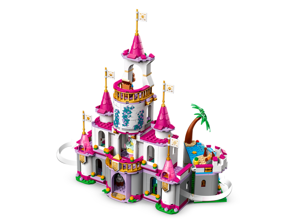 Disney Ultimate Adventure Castle