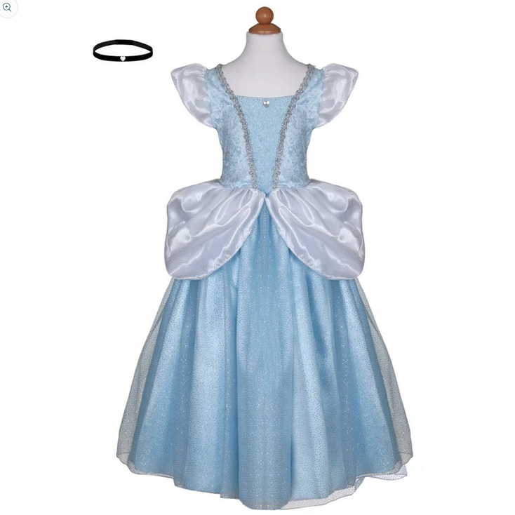 Deluxe Cinderella Gown | Size 5-6