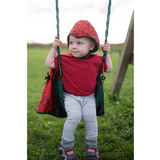 Baby Spider Bat Reversible Cape | Size 2-3