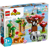 Duplo Wild Animals of Asia