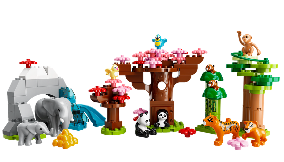 Duplo online sets animals