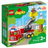 Duplo Fire Truck