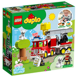 Duplo Fire Truck