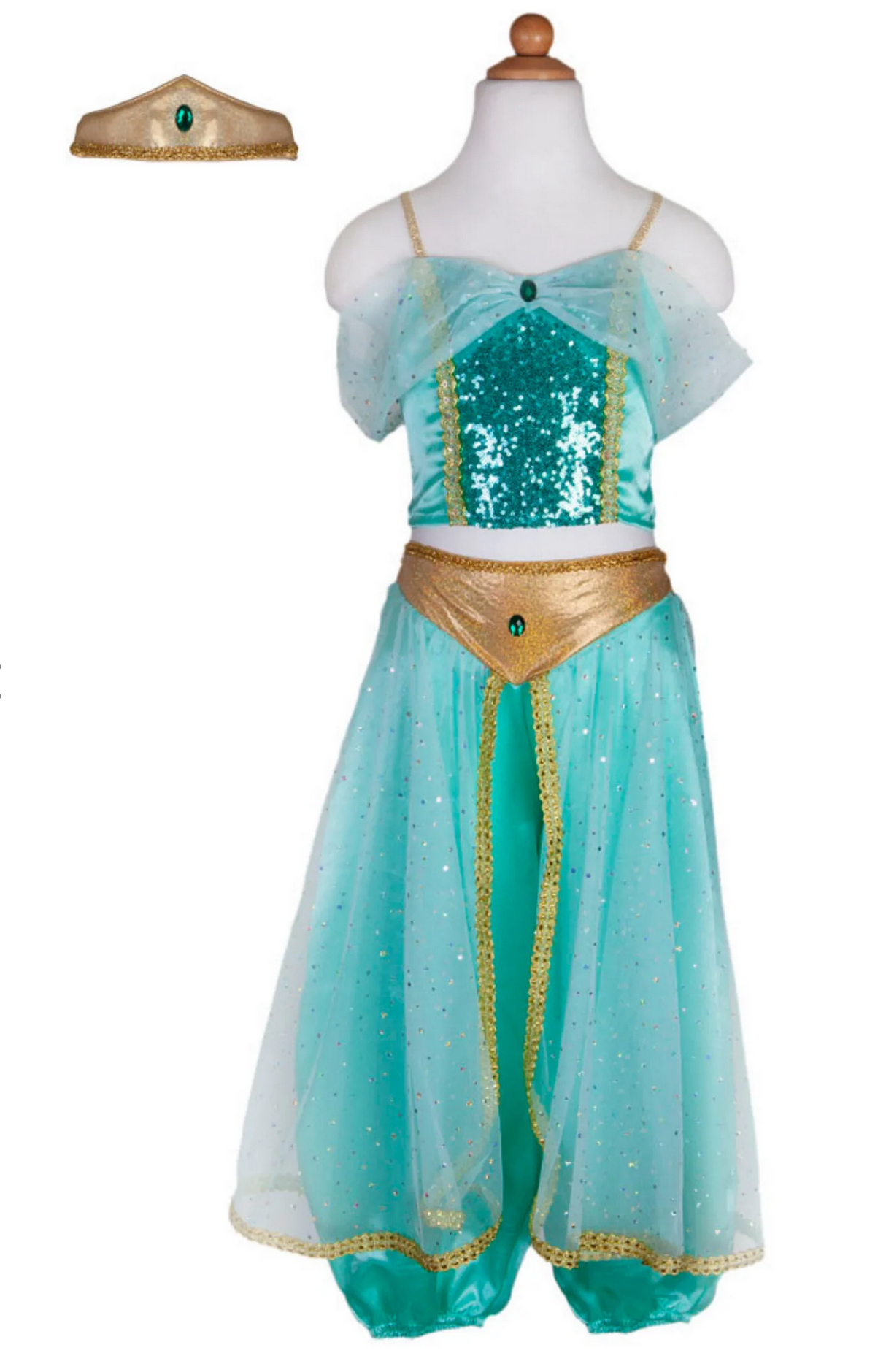 Jasmine Princess Set