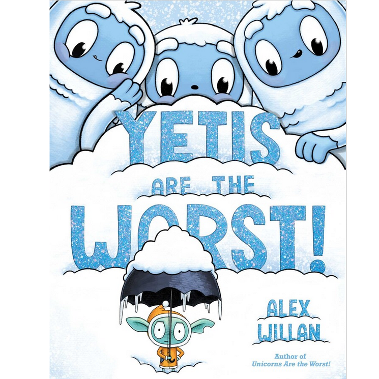 Yetis Are the Worst!