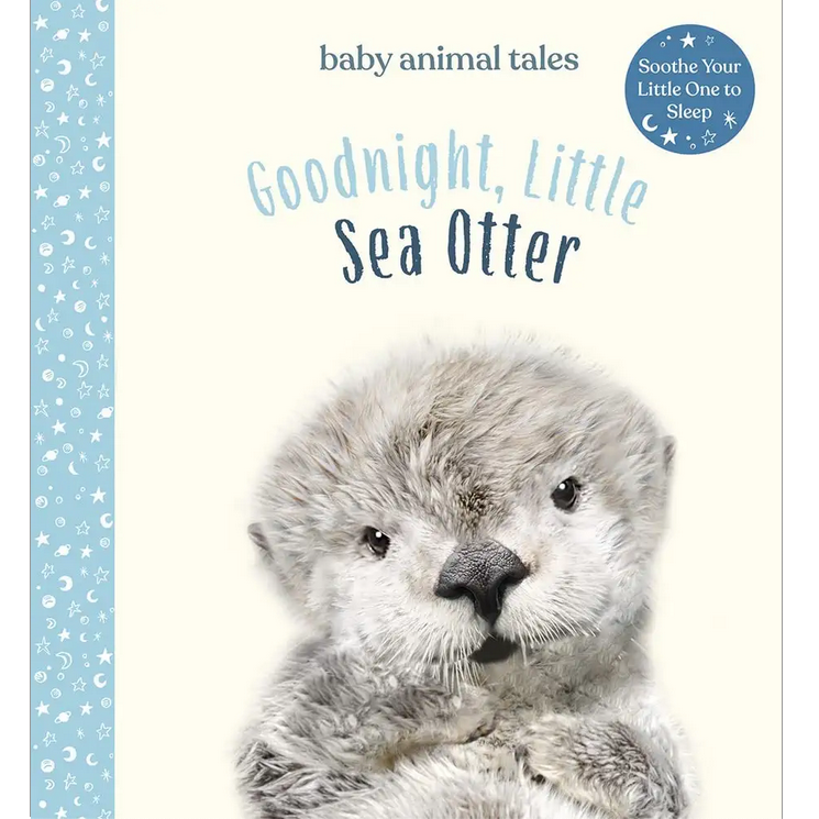 Goodnight Little Sea Otter