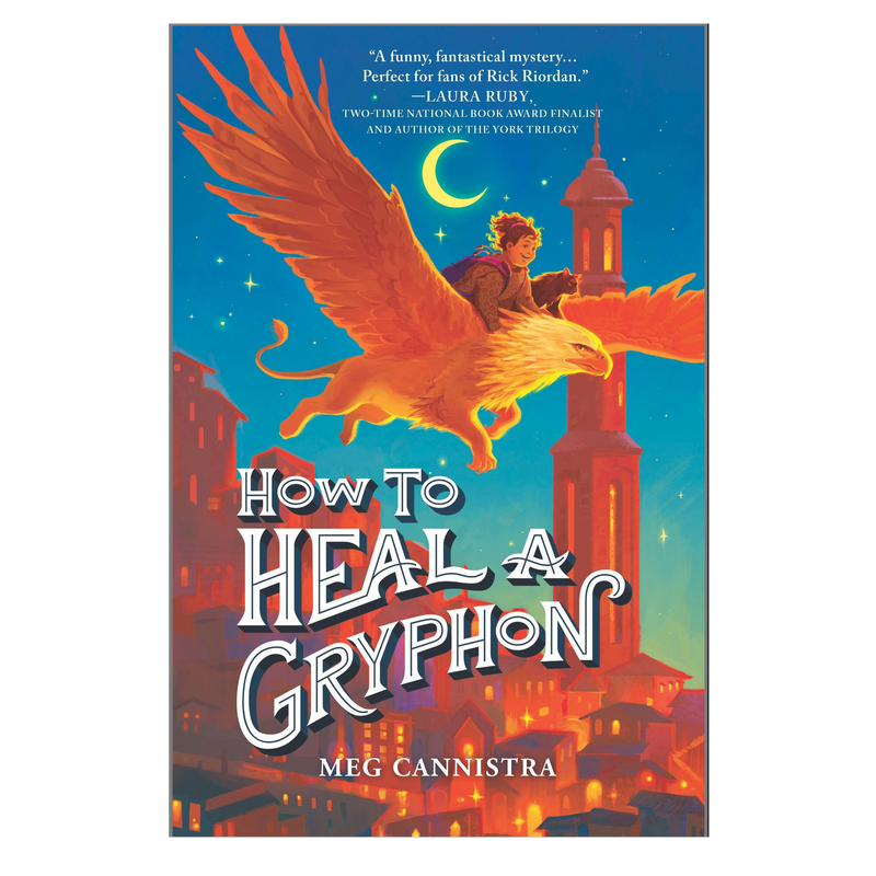 How to Heal a Gryphon