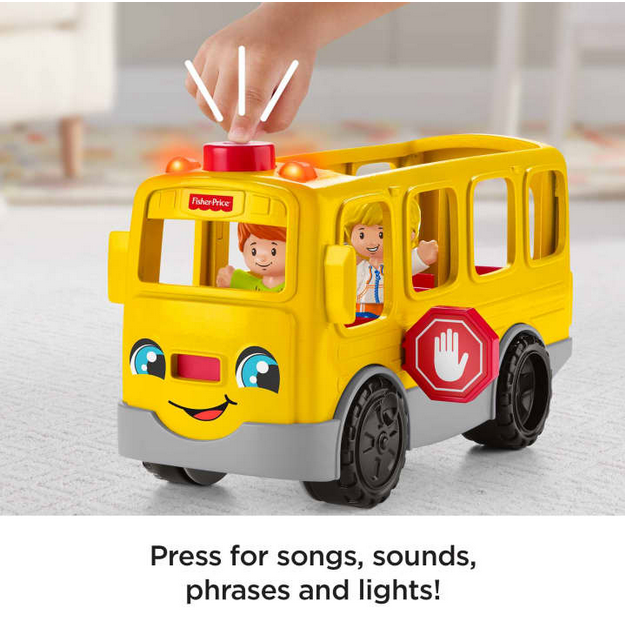 Little People School Bus