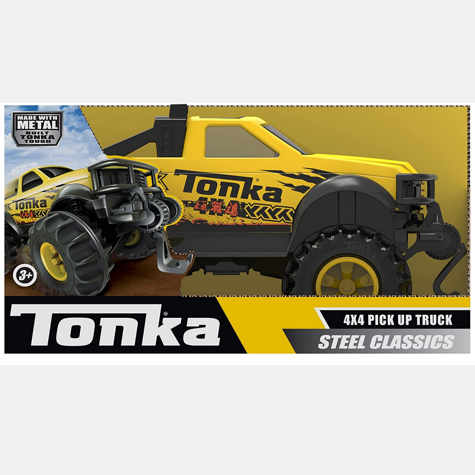 Tonka monster truck sales