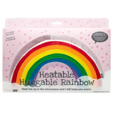 Huggable Heatable Rainbow