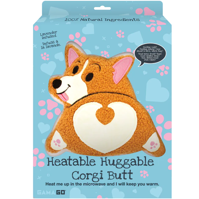 Huggable Corgi Butt