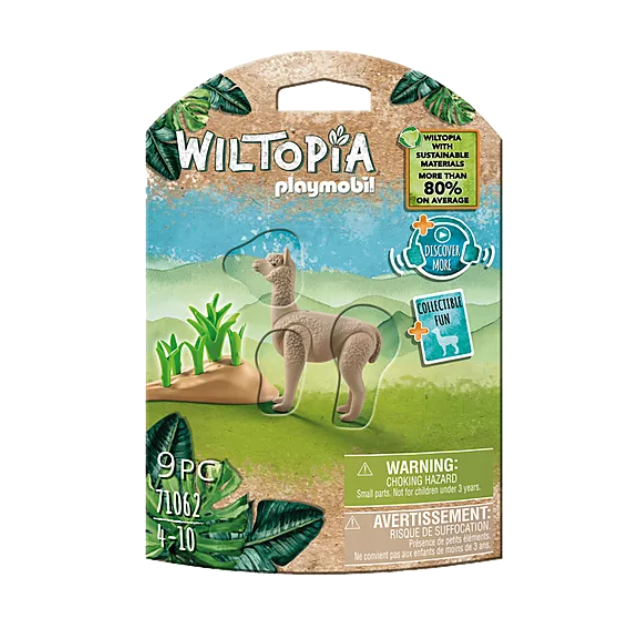 Wiltopia Alpaca