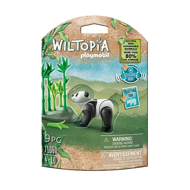 Wiltopia Panda Bear