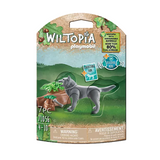 Wiltopia Wolf