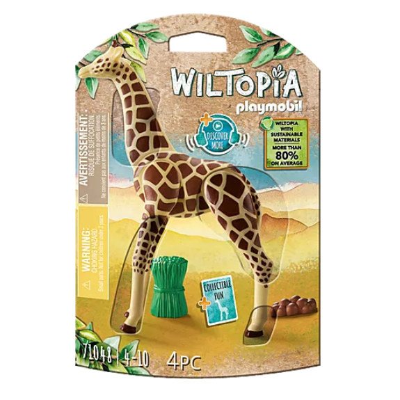 Wiltopia Giraffe