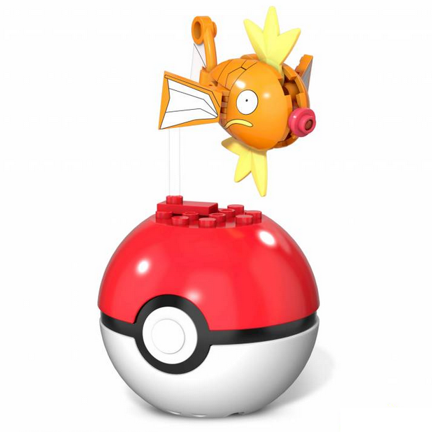 Mega Construx Pokemon Ball