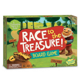 Race to the Treasure