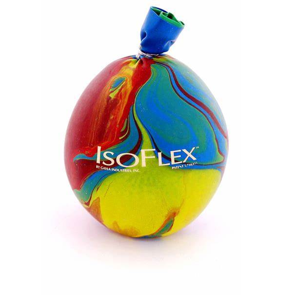 Isoflex hotsell stress ball