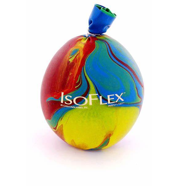 IsoFlex Stress Ball Treehouse Toys