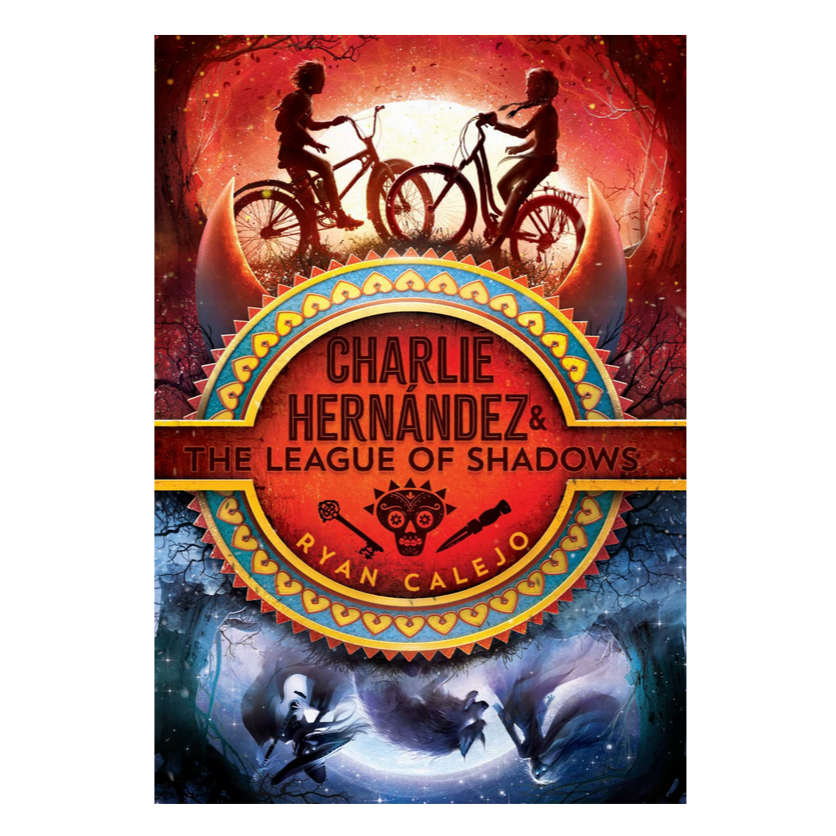Charlie Hernández & the League of Shadows