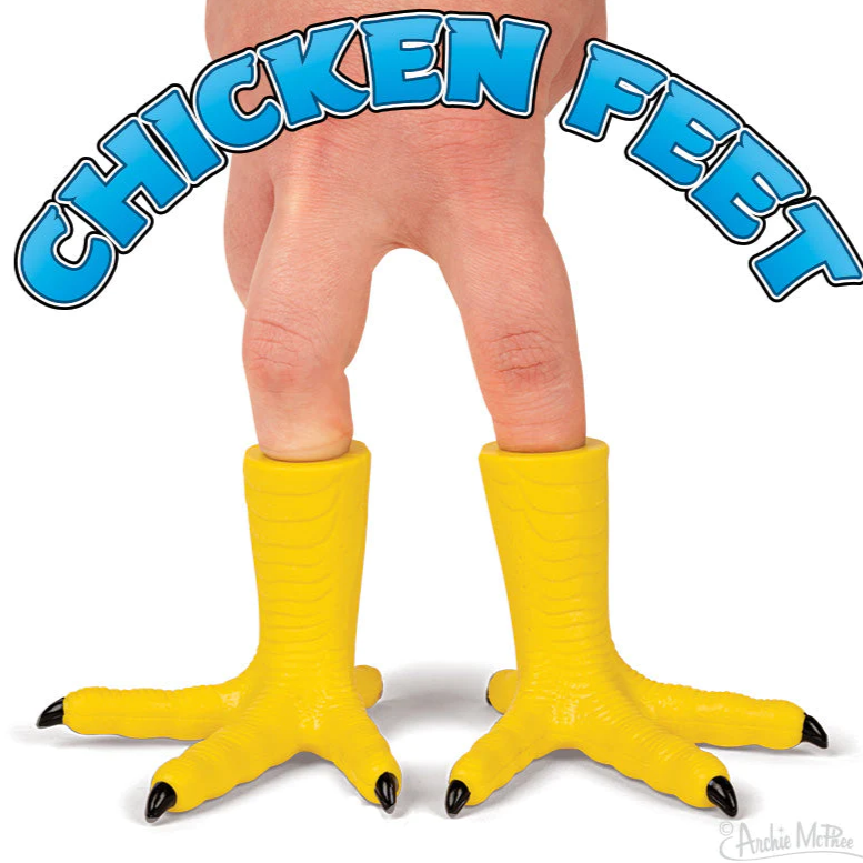 Chicken Foot – Treehouse Toys