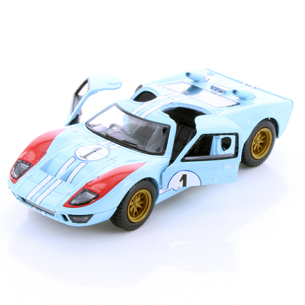 Ford GT40 MK2 1966 [ADD-ON] 