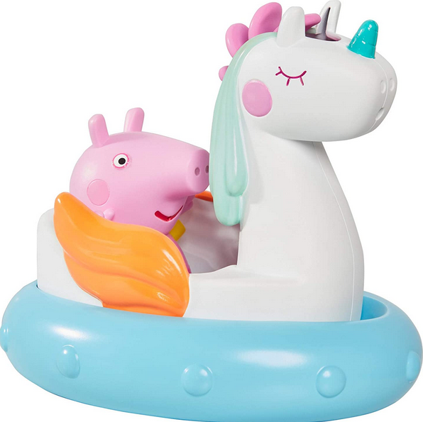Peppa pig deals floaties