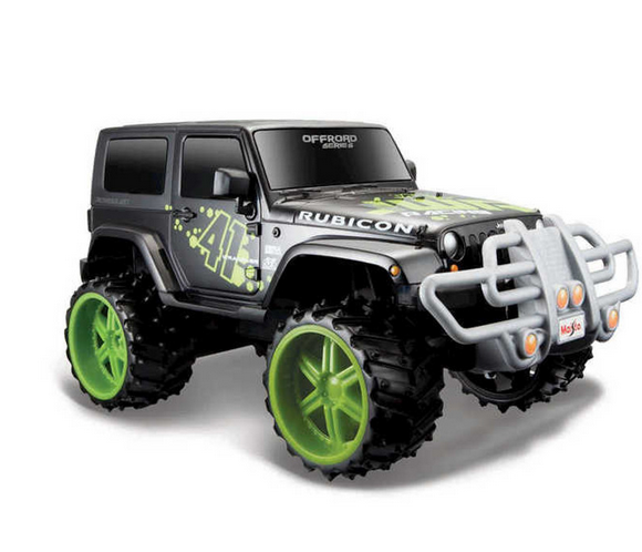 RC Jeep Wrangler Rubicon