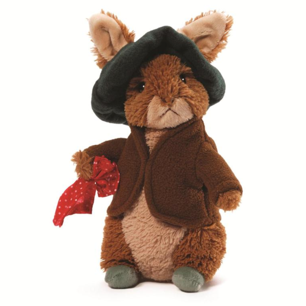 Benjamin Bunny – Treehouse Toys - Main Image