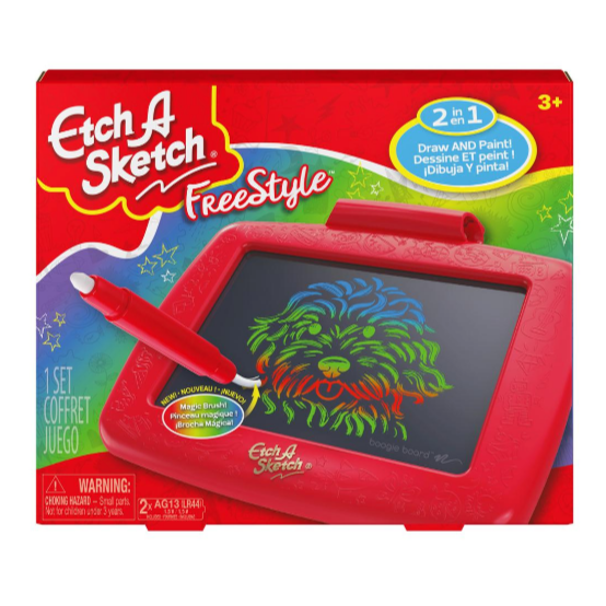 How to Master the Etch a Sketch: 9 Steps (with Pictures) - wikiHow
